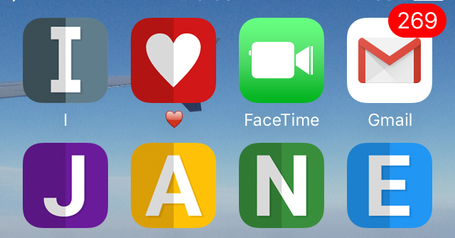 iphone 5s screenshot